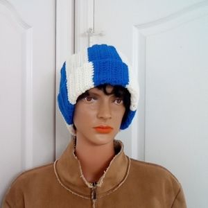 NWOT. Washable Unisex Hat. Home Made